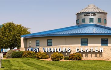 Visitors Center Building