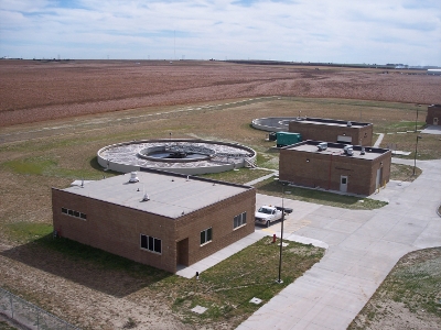 Wastewater Treatment Plant