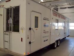 Safety Trailer