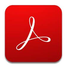 Adobe Reader Opens in new window