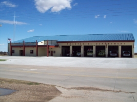 Colby Fire Station